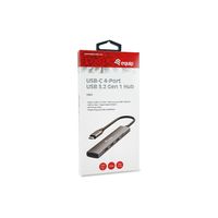 Miniatura 9 de HUB USB-C EQUIP LIFE  USB3.2 Gen1 4 PUERTOS USB-C