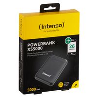 Miniatura 3 de Intenso PowerBank XS5000 5000mAh Negro