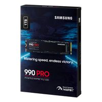 Miniatura 9 de SAMSUNG  990 PRO  SSD 1000GB M.2  7450MB/s PCI Express 4.0 NVMe
