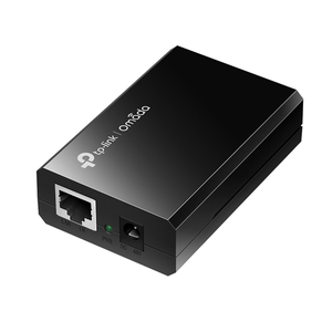 POE-INJECTOR-TP-LINK-POE150S-PASA-DATOS-Y-ALIMENTACION-POR-EL-MISMO-CABLE-HASTA-100-METROS-PLUG-AND