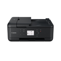 Miniatura 1 de IMPRESORA CANON PIXMA TR7650 MULTIFUNCIONAL