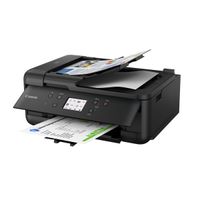 Miniatura 8 de IMPRESORA CANON PIXMA TR7650 MULTIFUNCIONAL