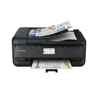 Miniatura 18 de IMPRESORA CANON PIXMA TR7650 MULTIFUNCIONAL