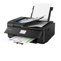 Miniatura 20 de IMPRESORA CANON PIXMA TR7650 MULTIFUNCIONAL