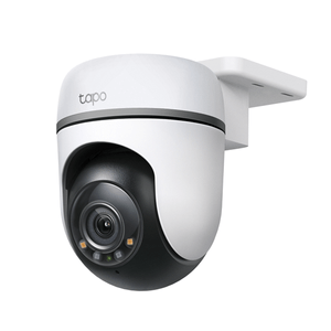 CAMARA-EXTERIOR-IP-WIFI-TP-LINK-TAPO-TC41-IP66-2K-QHD-4MP-V.NOCTURNA-COLOR-AUDIO-BIDIRECCIONAL