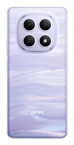 XIAOMI Redmi Note 15 5G 6.77" 5G 8GB/256GB Púrpura