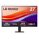 MONITOR LG 27U421A-B   27" LED VA Full HD HDMI CURVO