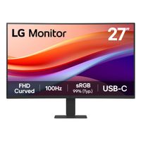 Miniatura 2 de MONITOR LG 27U421A-B   27" LED VA Full HD HDMI CURVO