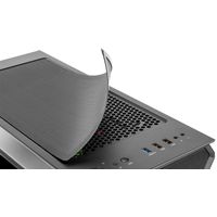 Miniatura 27 de CAJA SEMITORRE NOX HUMMER QUANTUM VENTANA ARGB S/F USB 3.0 NEGRO