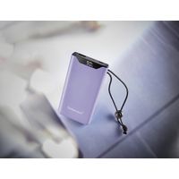 Miniatura 3 de Intenso | PowerBank F10000 | 10000 mAh | Lila