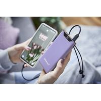 Miniatura 5 de Intenso | PowerBank F10000 | 10000 mAh | Lila
