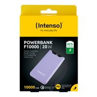 Miniatura 9 de Intenso | PowerBank F10000 | 10000 mAh | Lila