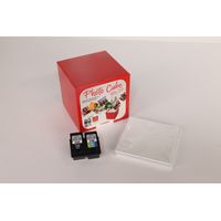 Miniatura 10 de CANON Pack 2 PG540/CL541 Photo Cube Value Pack +40h. Photo Paper PP-201