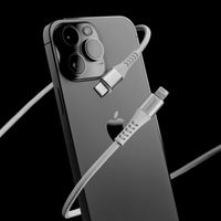 Miniatura 2 de Intenso | Cable USB-C >Lightning|1,5m|C315L|blanco