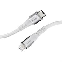 Miniatura 3 de Intenso | Cable USB-C >Lightning|1,5m|C315L|blanco