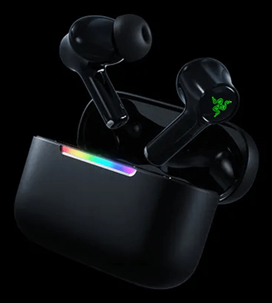 AURICULARES RAZER HAMMERHEAD V3 X HYPERSPEED (RZ12-05620100-R3G1)