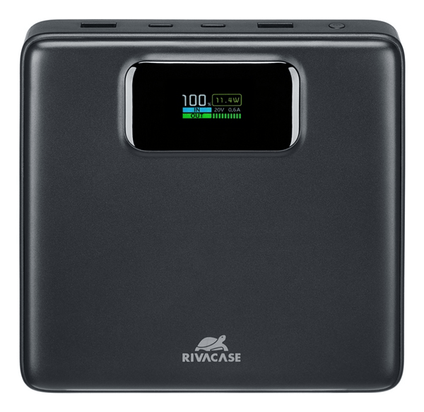 RIVACASE VA1091 powerbank 25800mAh Turbo PD 100W