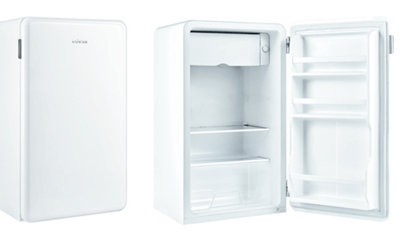 FRIGORIFICO UNA PUERTA EDESA EFS0911WHA E ALTO 85 CM ANCHO 47 CM BLANCO