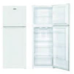 FRIGORIFICO DOS PUERTAS EDESA EFT-1722 NF WH NOFROST E ALTO 175 CM APROX. ANCHO 60 CM APROX. BLANCO