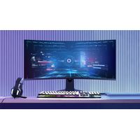 Miniatura 3 de MONITOR GAMING TCL 34R83Q 34" CURVO Ultra WQHD (3440 x 1440), 1MS, 170HZ, HDMI, DP, USB-C