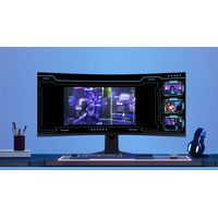 Miniatura 7 de MONITOR GAMING TCL 34R83Q 34" CURVO Ultra WQHD (3440 x 1440), 1MS, 170HZ, HDMI, DP, USB-C