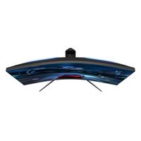 Miniatura 8 de MONITOR GAMING TCL 34R83Q 34" CURVO Ultra WQHD (3440 x 1440), 1MS, 170HZ, HDMI, DP, USB-C