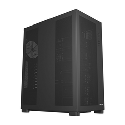 FSP  U500-B Carcasa Full Tower mITX, mATX, ATX, E-ATX, CEB, EEB Negro  Negro