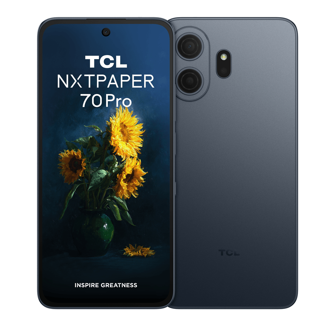 Smartphone TCL 70 NXTPAPER 70 Pro 6.9" 5G 8GB/256GB Azul