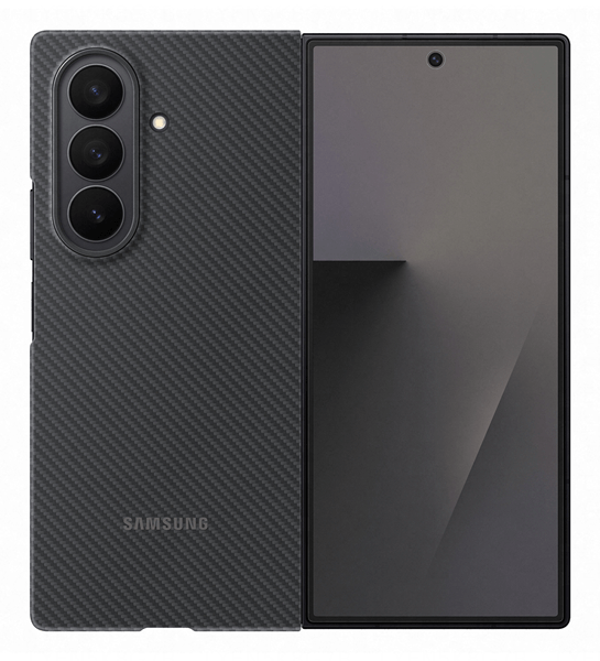 FUNDA CARBON SHI NEGRA GALAXY Z FOLD7