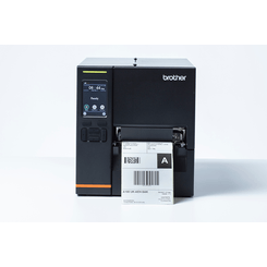TJ4021TN IMPRESORA INDUSTRIAL DE ETIQUETAS TRANSFERENCIA TÉRMICA/DIREC 203PPP.ANCHO HASTA107MM-254 MM/SEG.USB  USBHOST SERIE RED PANT TACT