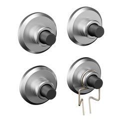 PLA 9305 DVLED MOUNTING BOLTS 4PCS