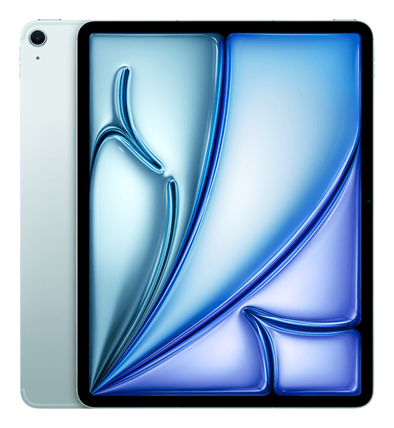 APPLE iPad Air 13" 8GB/256GB Azul