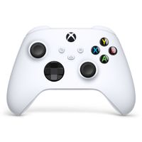Miniatura 2 de Xbox Wireless Controller Robot White para Xbox, Windows, iOS y Android