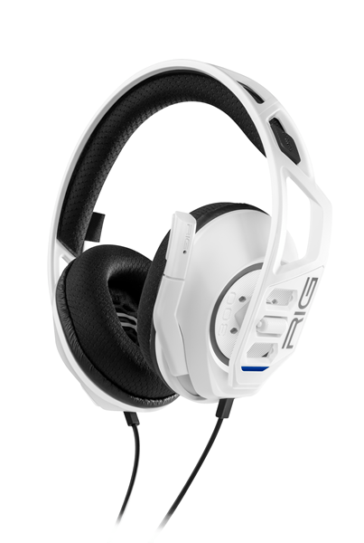 AURIC. GAMING RIG 300PRO HS BLAN CO