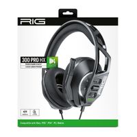 Miniatura 5 de AURICULARES GAMING NACON RIG 300HX XBX