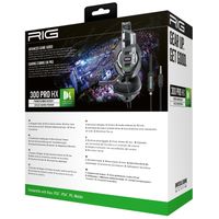Miniatura 6 de AURICULARES GAMING NACON RIG 300HX XBX