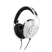Miniatura 1 de NACON RIG 300 PRO HX Auriculares Alámbrico Diadema Juego Blanco