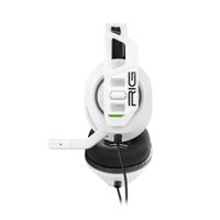Miniatura 3 de NACON RIG 300 PRO HX Auriculares Alámbrico Diadema Juego Blanco