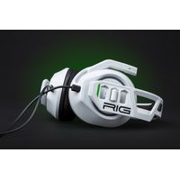 Miniatura 9 de NACON RIG 300 PRO HX Auriculares Alámbrico Diadema Juego Blanco