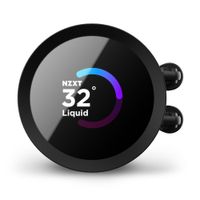 Miniatura 4 de REFRIGERACION LIQUIDA NZXT KRAKEN 280MM | RGB FAN | NEGRO | DISPLAY LCD