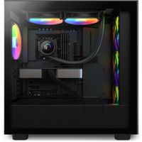 Miniatura 6 de REFRIGERACION LIQUIDA NZXT KRAKEN 280MM | RGB FAN | NEGRO | DISPLAY LCD