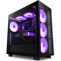 Miniatura 7 de REFRIGERACION LIQUIDA NZXT KRAKEN 280MM | RGB FAN | NEGRO | DISPLAY LCD