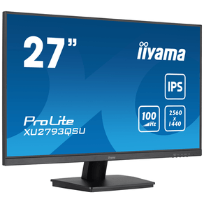 MONITOR-IIYAMA-XU2793QSU-B7--ProLite-27--IPS-2560-x-1440-HDMI-Altavoces