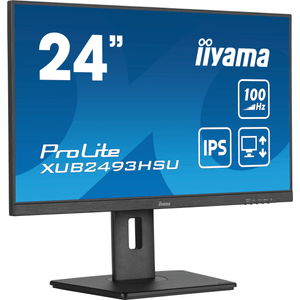 IIYAMA-XUB2493HSU-B7---23.8--LED-IPS-Full-HD-HDMI-Altavoces