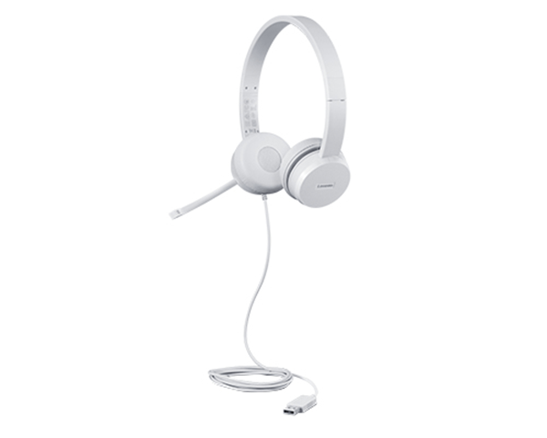 AURICULARES LENOVO STEREO USB 110