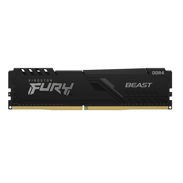 memoria ram kingston fury  16gb ddr4 3200mhz  (1x16)  cl16