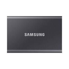 Disco ssd samsung portable T7 2tb gris MU-PC2T0T/WW