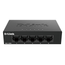 Switch-5-ports-Gigabit---Metallic