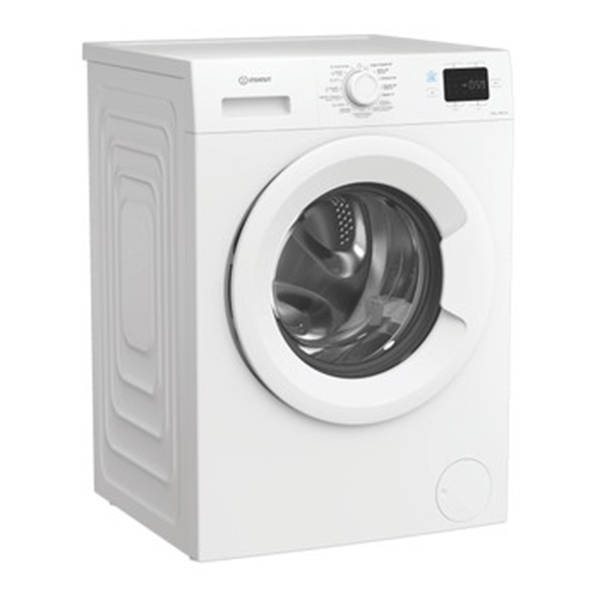 LAVADORA CARGA FRONTAL INDESIT IP1064 10 KG 1400 RPM A BLANCO