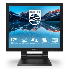 PHILIPS--172B9TL-00-17--TN-Full-HD-HDMI-VGA-Altavoces-Tactil
